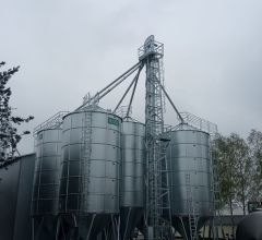 grain technology, grain smooth wall silo, grain storage