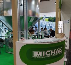 Agritechnica international exhibition in Hannover