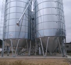 grain technology, grain smooth wall silo, grain storage