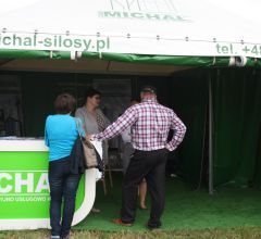 agricultural exhibition in Szepietowo