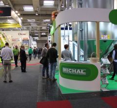 Agritechnica international fair in Hannover